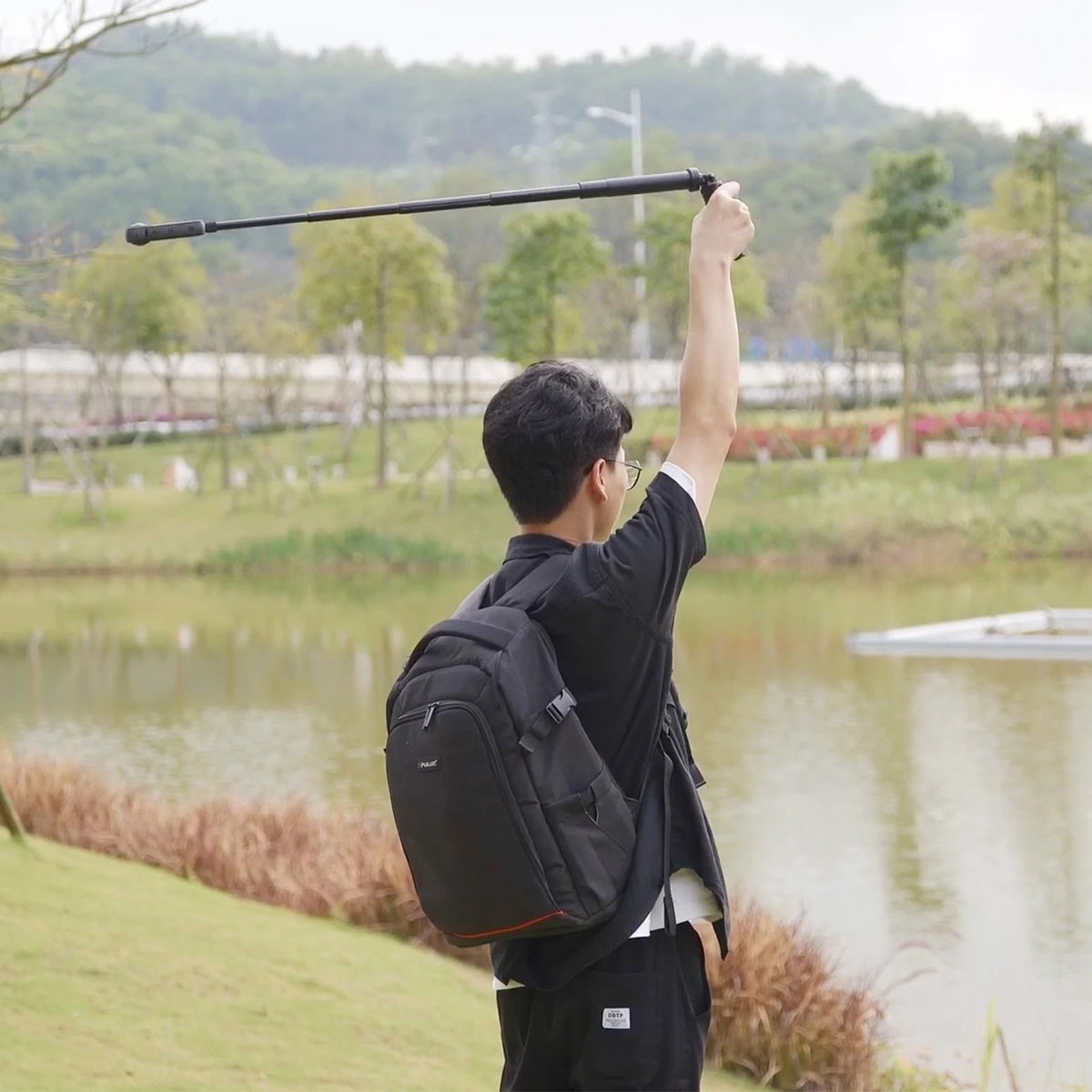 PULUZ Tripod Steadier