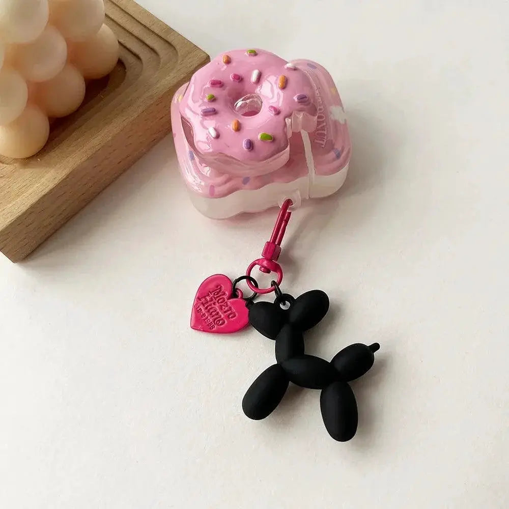 Acrylic Balloon Dog Keychains For Women And Couples Gifts