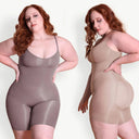 Hexin Butt Lifter Seamless Bodysuit Enhance Curves Smooths