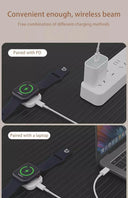 Cordless Apple Watch Charger for Travel