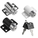 Sliding Door Lock Set - Child Safety Guard