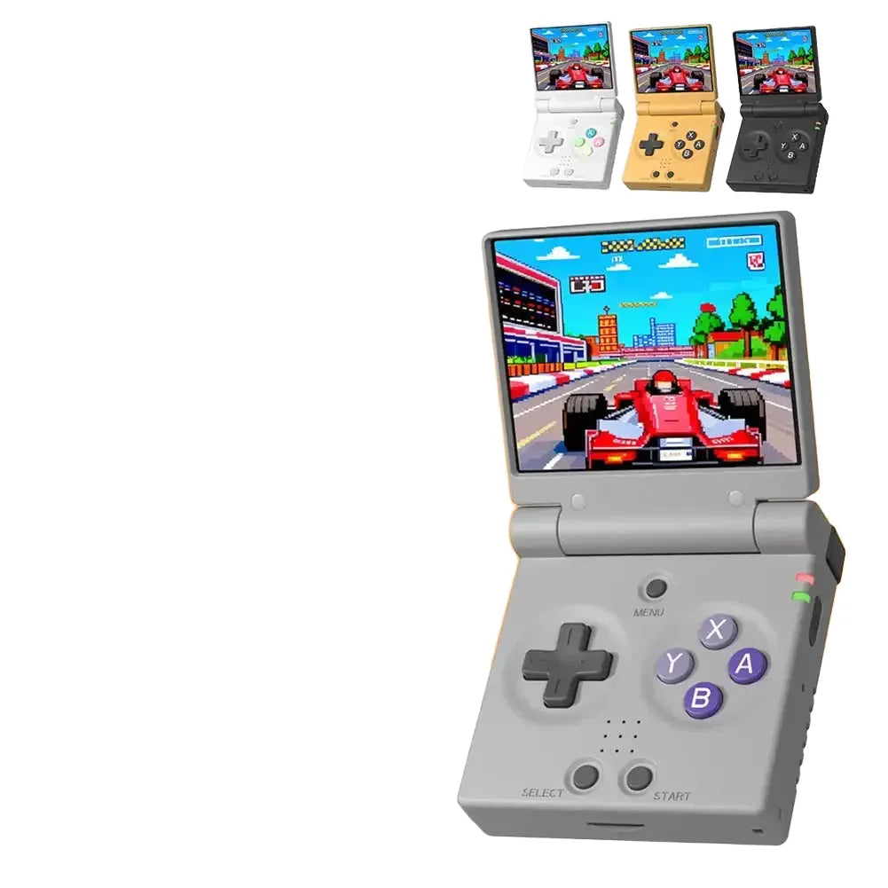 MIYOO Mini Flip Retro Game Console — product view 1