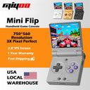 MIYOO Mini Flip Retro Handheld
