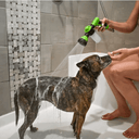 Dog Shower Sprayer Nozzle Hose 3 Mode Adjustable Wash Gun