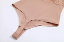 Lace Thong Bodysuit Shapewear For Women Seamless Control