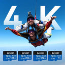 Lexar Blue MicroSD Memory Card