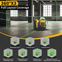 Precision Laser Level