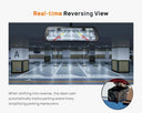 Smart Rearview Dash Cam for Drivers