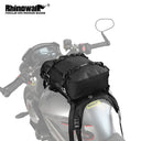 Rhinowalk Motorcycle Tank Bag Set With Base