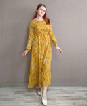 Breathable Maxi Dress for Women Beach