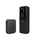 Tuya Smart Doorbell Solar Waterproof Secure