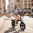 Lightweight Folding Electric Bike