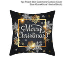Brightens Holiday Decor Cushion Cover