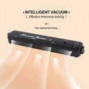 Xiaomi Electric Vacuum Sealer Food Sealer Machine Storage