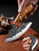 Sharp Kitchen Knife Set for Pro Cooks