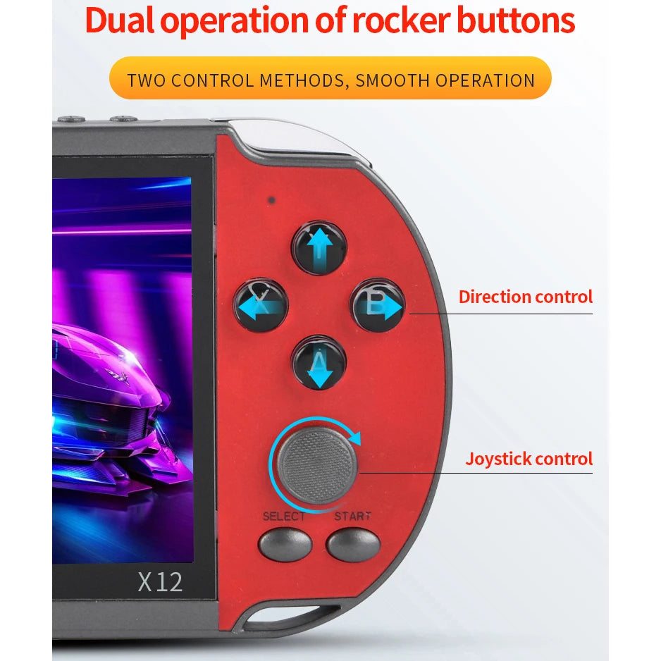 Game Console Portable