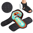 Cordless Electric Heating Foot&Ankle Massager with Airbag Kneading Relaxation Lifting Hot Compress Portable Foot Ankle Brace