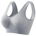 Breathable Wireless Seamless Bralette