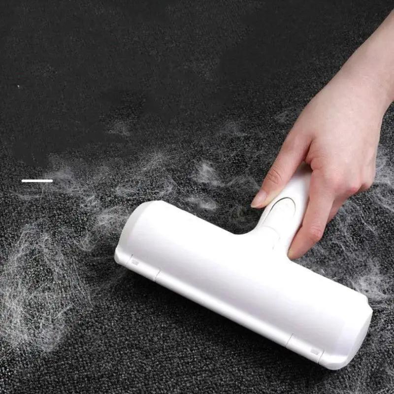 Chom Roller Pet Hair Remover for Effortless Hair Cleanup