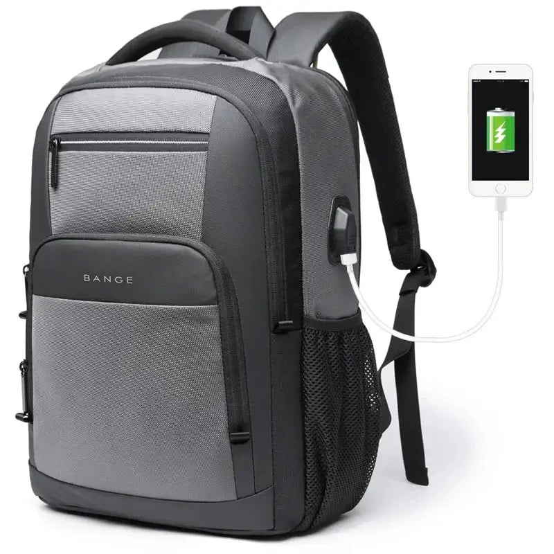 Bange Designer Laptop Bag Tactical Business Backpack Edition