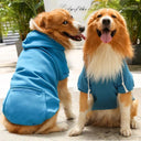 Dog Winter Coat Plaid Reversible Vest for Small Dogs
