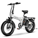 Compact Foldable Fat Tire E Bike