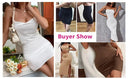 Tummy Control High Waist Slip for Women