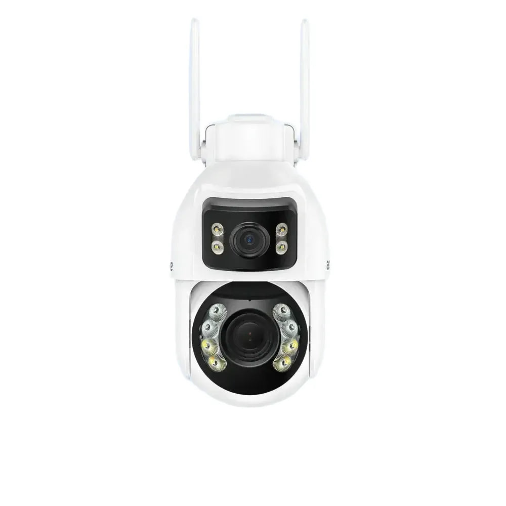 Annke Dual Lens Wifi Ptz Security Camera — product view 1