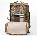 Rugged 45L Tactical Backpack for Hiking