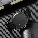Sporty Nylon Watch Set: Stylish Set for Modern Men