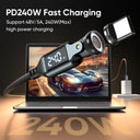 Usb C Cable - Fast And Durable