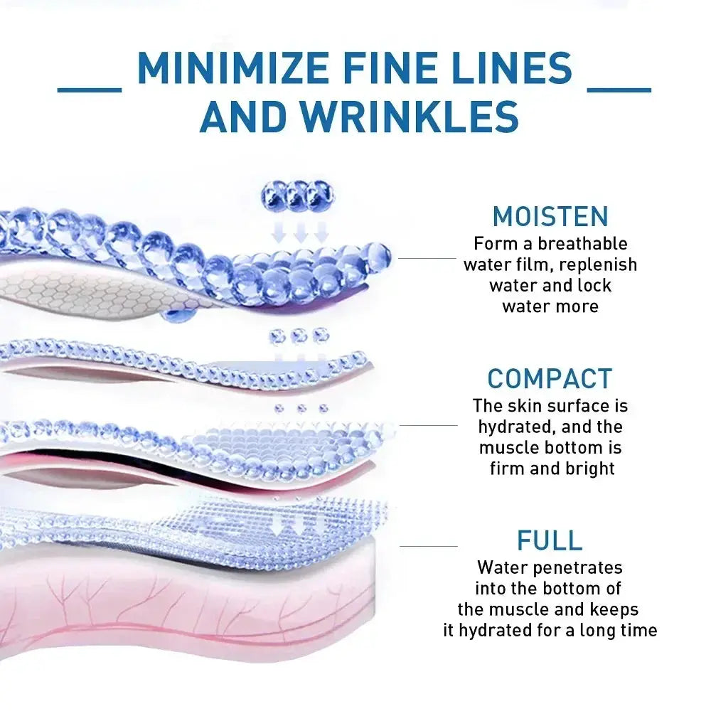 Anti Wrinkle Firming B5 Essence Reduces Fine Lines