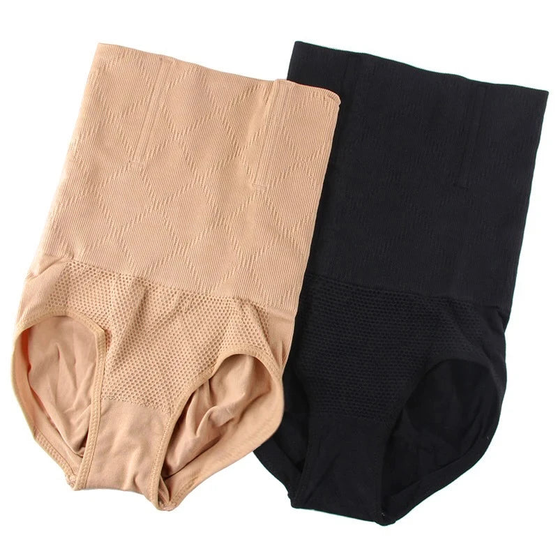 High Waist Shaping Briefs
