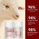 Hydrating Lanolin Cream for Dry Skin