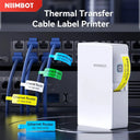 Durable Cable Label Printer For Home Use