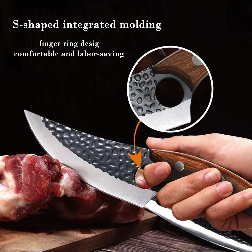 Precise Boning Knife Set for Home Chefs — product view 12
