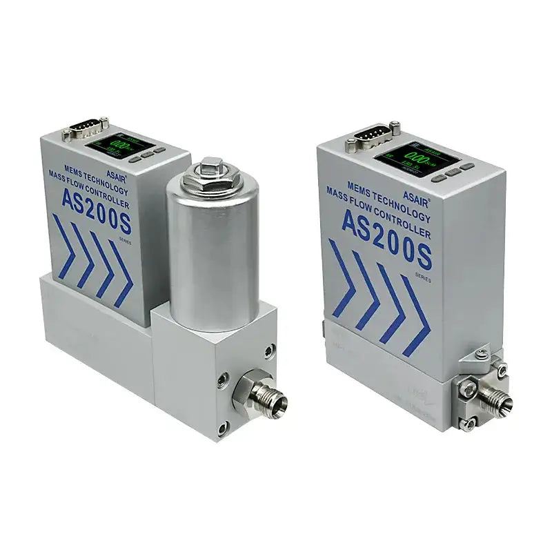 ASAIR Digital Gas Flow Meter — product image 5
