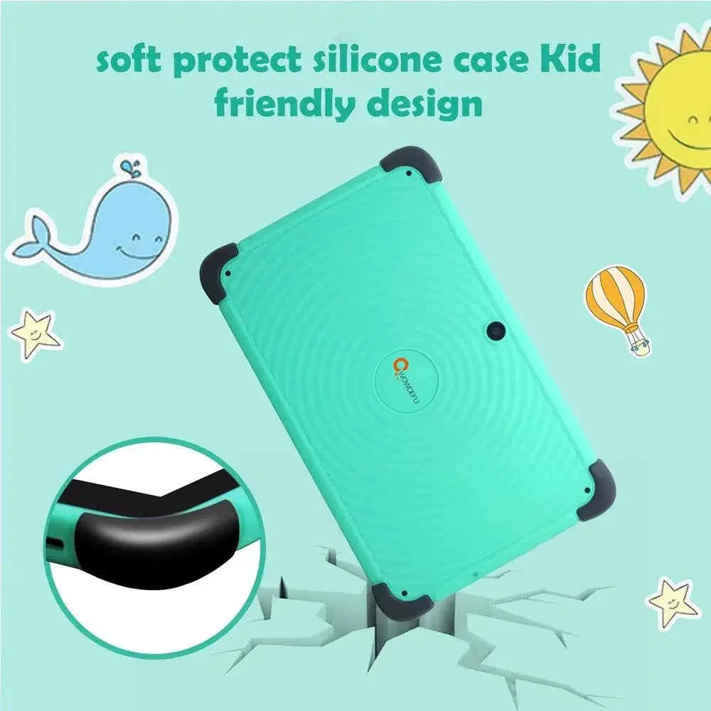 8 Inch Kids Tablet With HD Display And Parental Controls