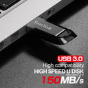 USB Flash Drive Storage