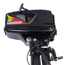 Outboard Motor For Angler Reliable Power