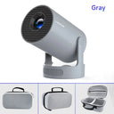 Smart Home Projector Brings Cinema Joy