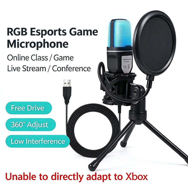 Microphone for Clearer Voice Capture