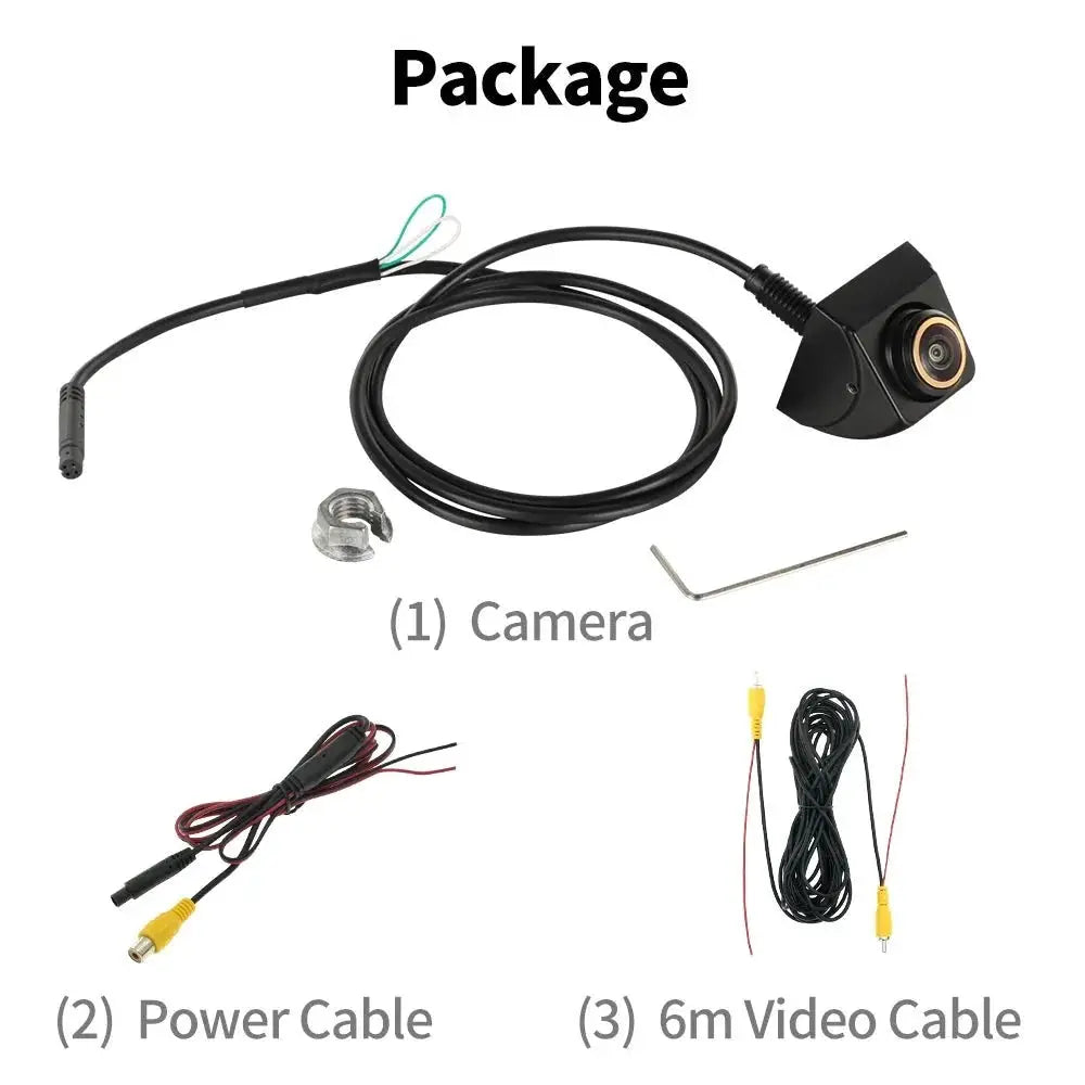 Car Rear View Camera 170 Degree Wide Angle Waterproof HD Night Vision For BMW - stepyours.com