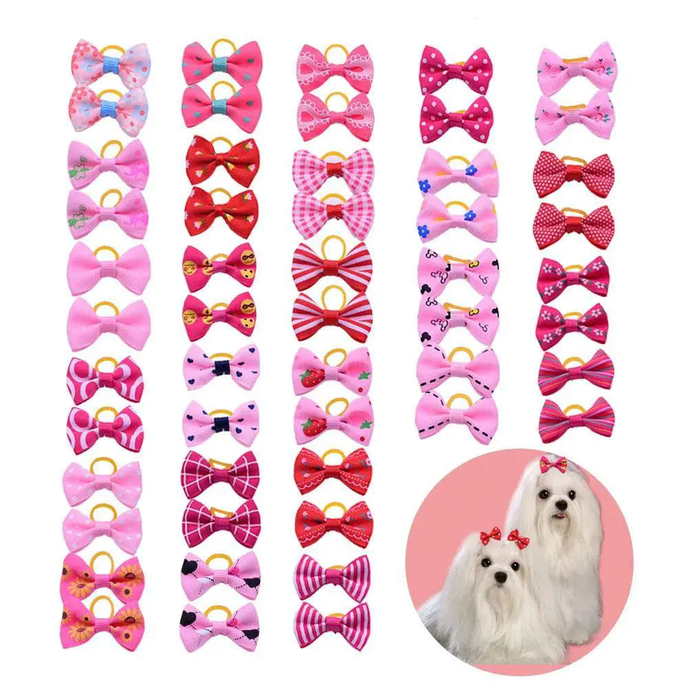 Secure Fit Pet Bows for Cats and Dogs — product view 10