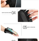Cooling Ice Silk Gloves for Cycling