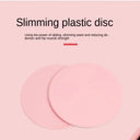 Core Stability Discs for Lunges and Abs