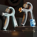 Strong Grip Strength Trainer for Forearm