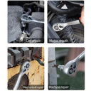 Ratchet Handle Wrench: Versatile DIY Tool for Durability