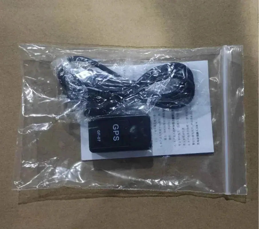 Mini GF07 GPS Car Tracker Real Time Vehicle Security