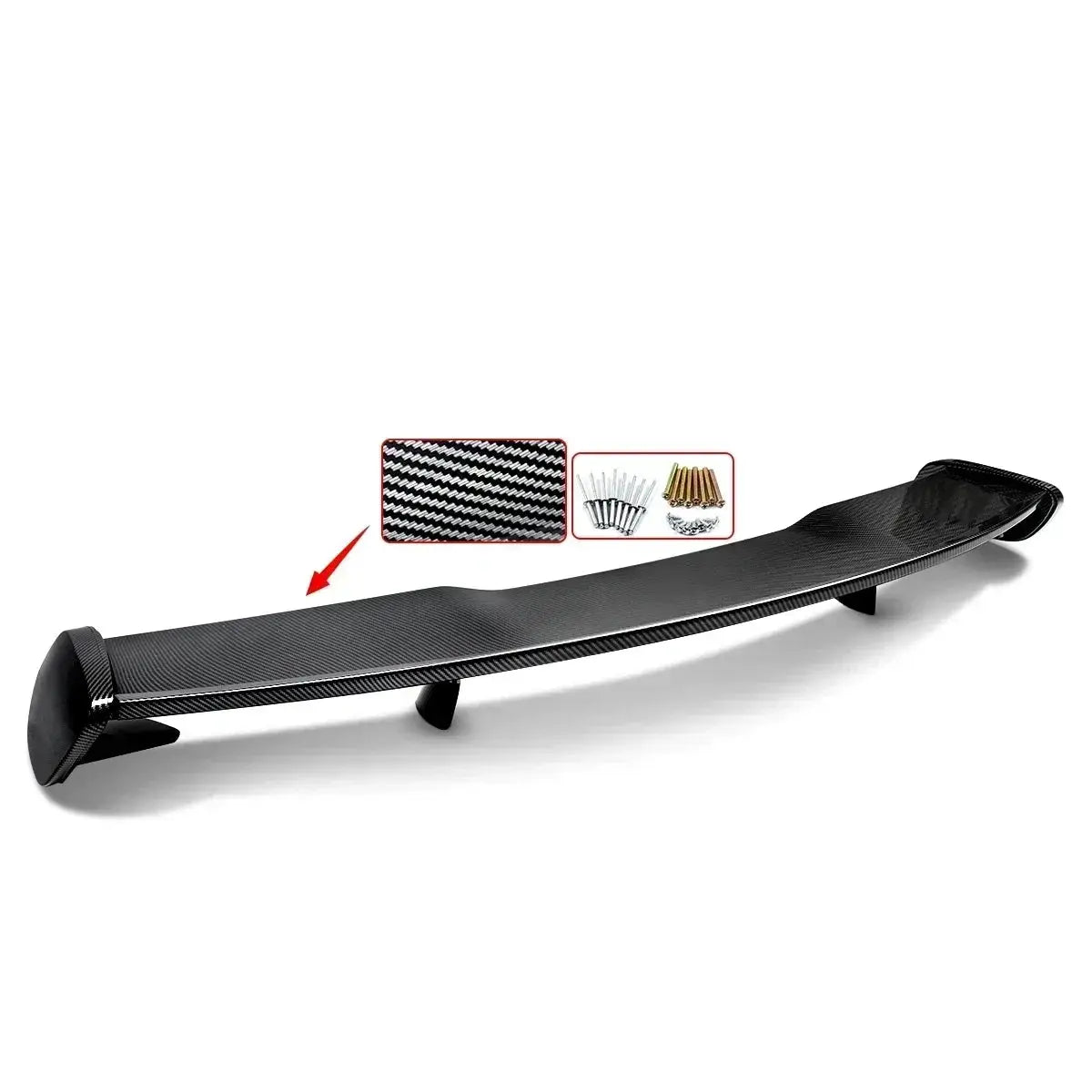 Mercedes A Class W176 Spoiler 2013 To 2018 Hatchback Upgrade